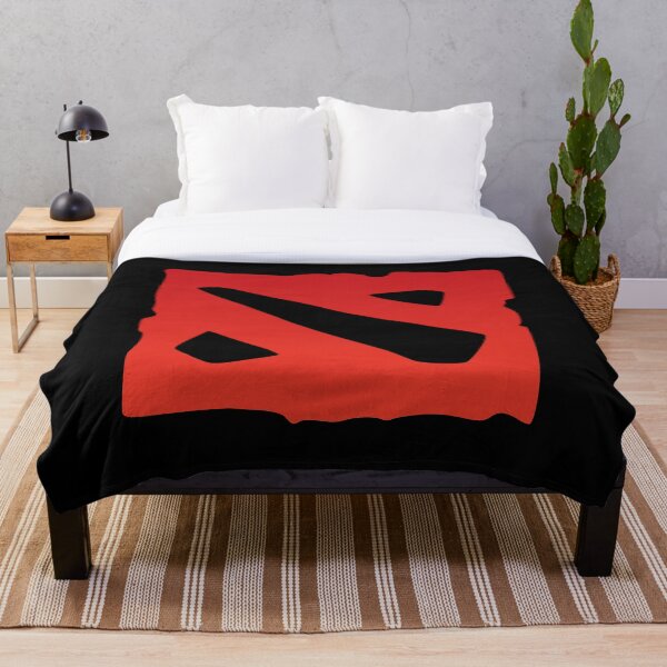 Item preview, Dota2 logo designed and sold by Loadout.