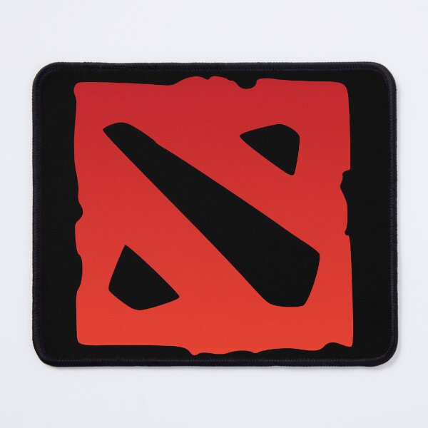Item preview, Dota2 logo designed and sold by Loadout.