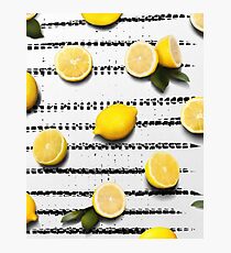 fruit 4 Photographic Print