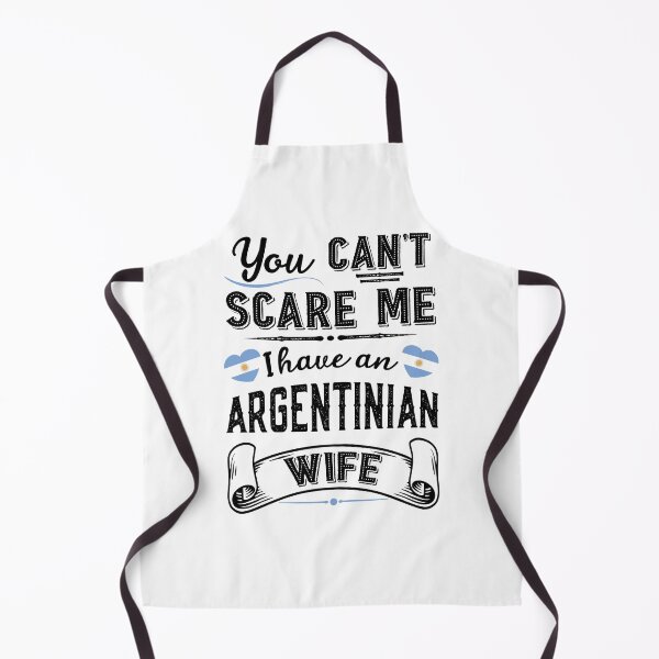 Item preview, Argentinian Wife designed and sold by foramelie.