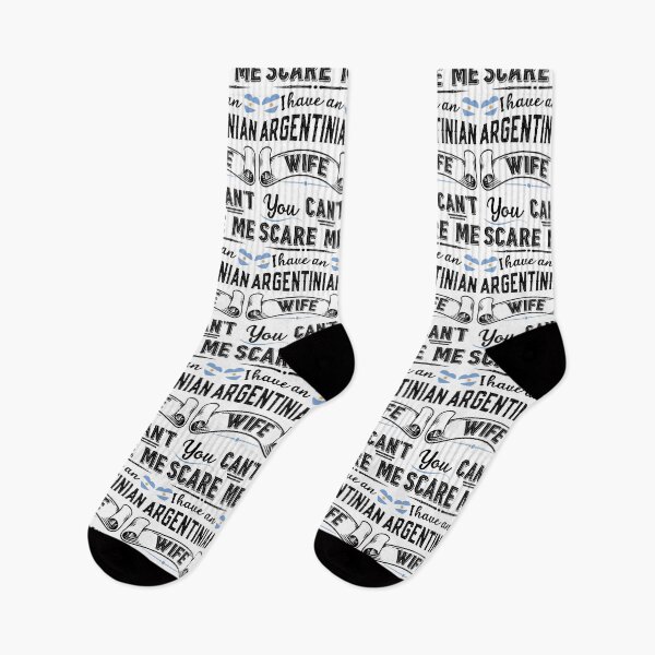 Item preview, Argentinian Wife designed and sold by foramelie.