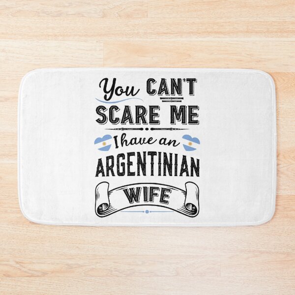 Item preview, Argentinian Wife designed and sold by foramelie.