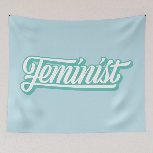 Item preview, Feminist designed and sold by jcoffeydesign.