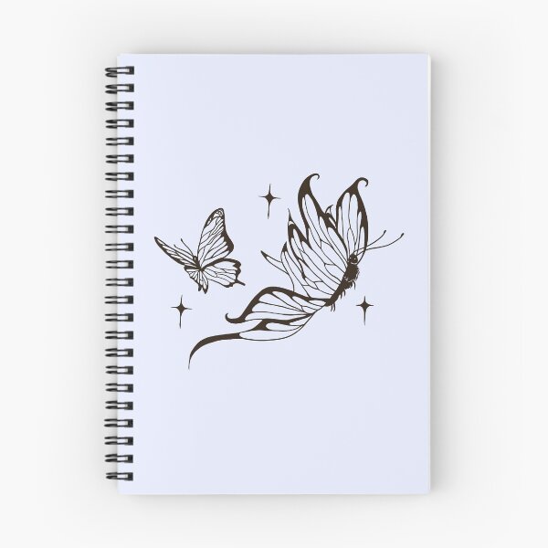 Item preview, Destellos de mariposa designed and sold by Julia Friedrich.