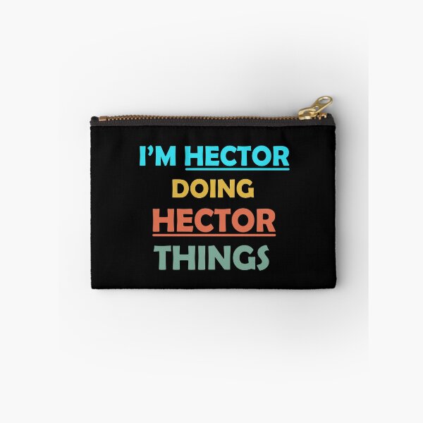 Item preview, I'm Hector Doing Hector Things Fun Personalized First Name  designed and sold by Rami Khalifah.