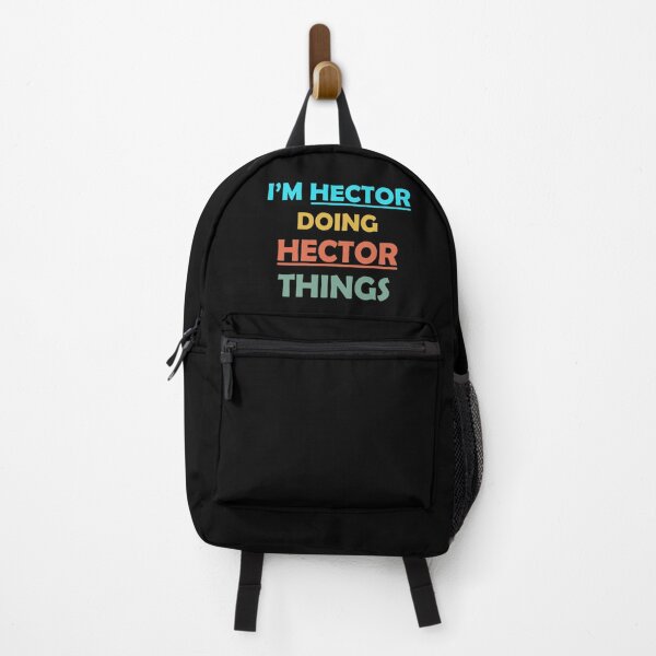 Item preview, I'm Hector Doing Hector Things Fun Personalized First Name designed and sold by Rami Khalifah.