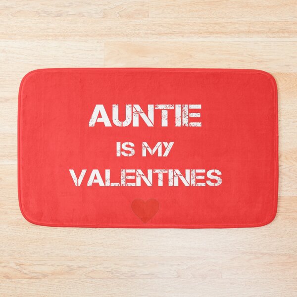 Item preview, Auntie Is My Valentines Day designed and sold by rachidhaz.
