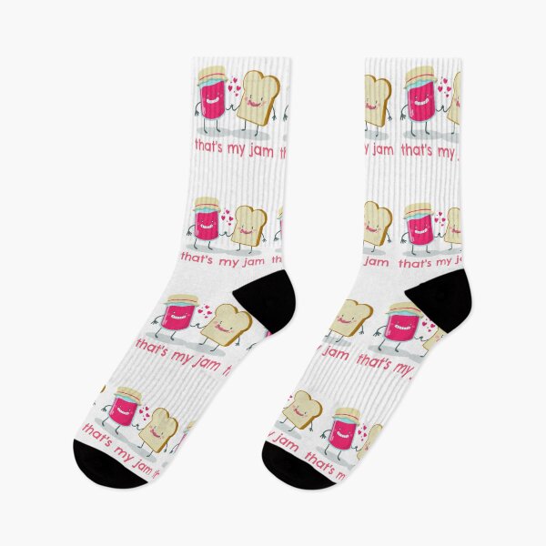 Item preview, Thats My Jam and Bread Digital Art designed and sold by createdbycam.