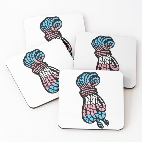 Item preview, Transgender Shibari Rope Bundle designed and sold by hey-howl.
