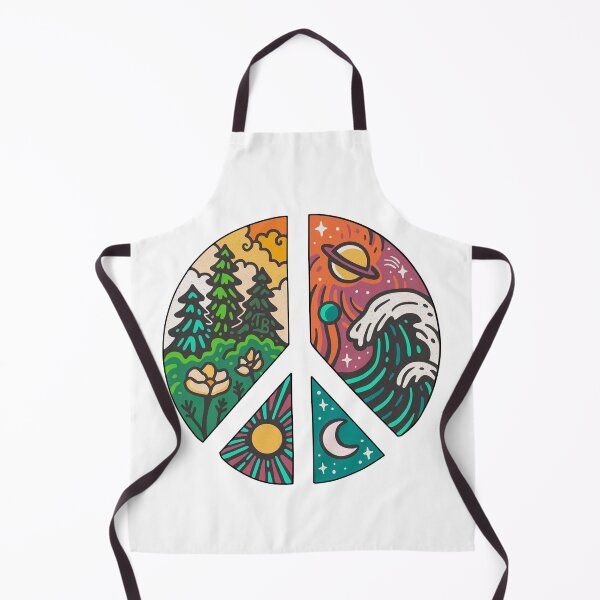Item preview, Peace on earth and beyond designed and sold by ElipseArt.