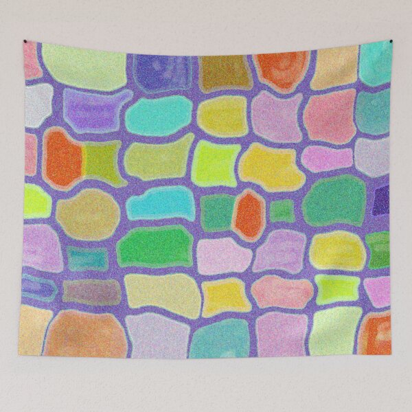 Item preview, Stained Glass Painting designed and sold by Betty Mackey.