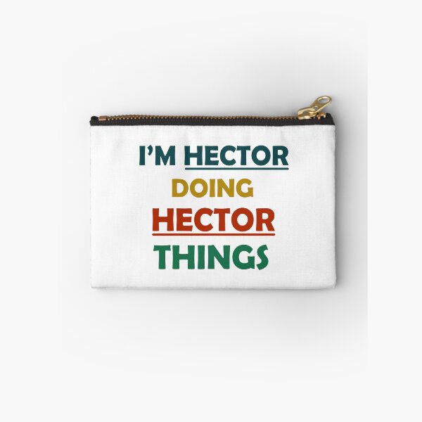 Item preview, I'm Hector Doing Hector Things Fun Personalized First Name  designed and sold by Rami Khalifah.