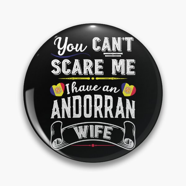 Item preview, Andorran Wife designed and sold by foramelie.