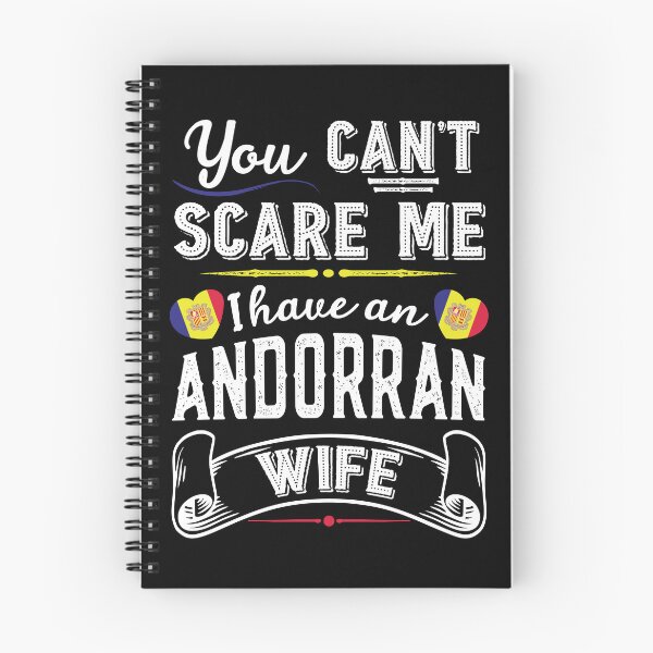 Item preview, Andorran Wife designed and sold by foramelie.
