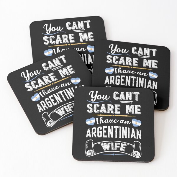 Item preview, Argentinian Wife designed and sold by foramelie.
