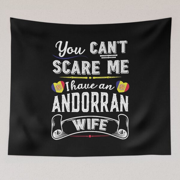 Item preview, Andorran Wife designed and sold by foramelie.