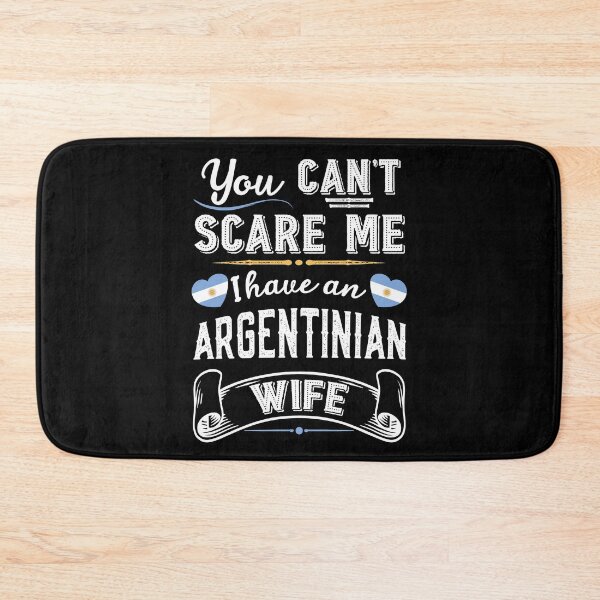 Item preview, Argentinian Wife designed and sold by foramelie.