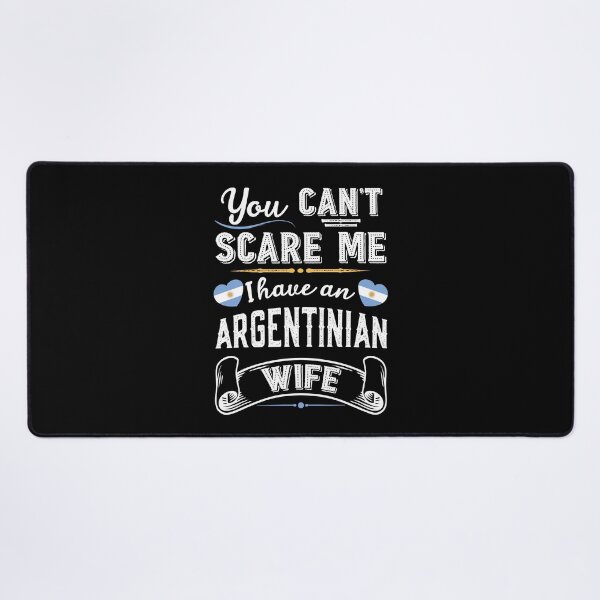 Item preview, Argentinian Wife designed and sold by foramelie.