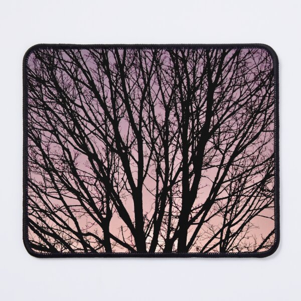 Item preview, tree at dusk designed and sold by Zero Bunch.