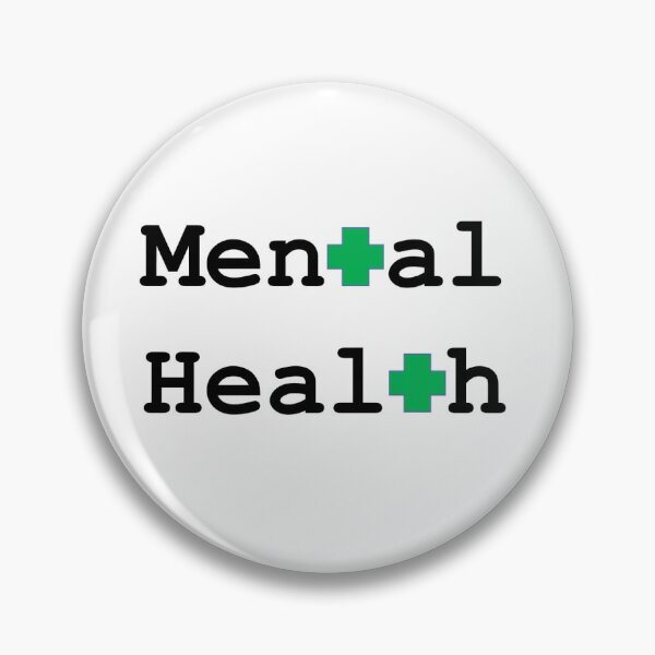 Artikelvorschau, Gehen Sie grüne psychische Gesundheit entworfen und verkauft von Flostocks.