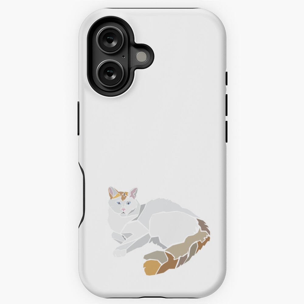Item preview, iPhone Magsafe Tough Case designed and sold by petloverswag.