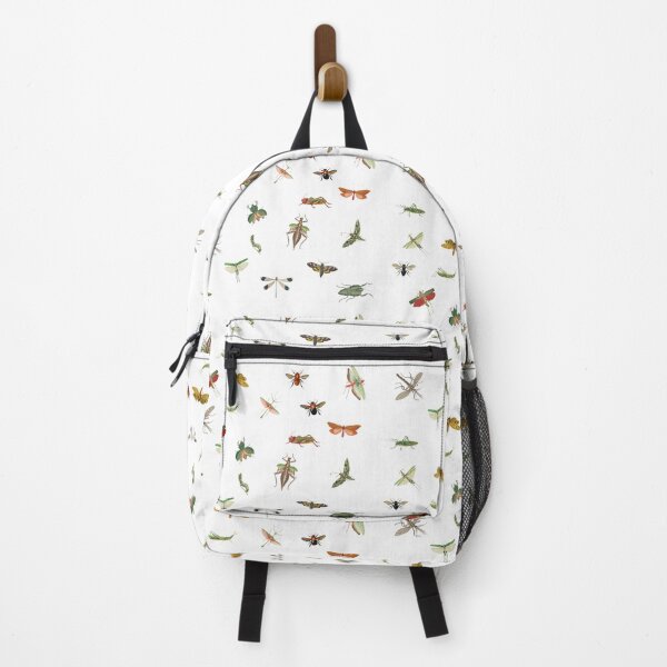 Item preview, Colorful Insects designed and sold by SowCow.