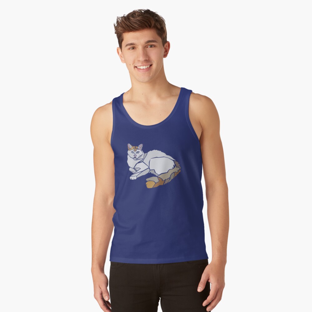 Item preview, Tank Top designed and sold by petloverswag.
