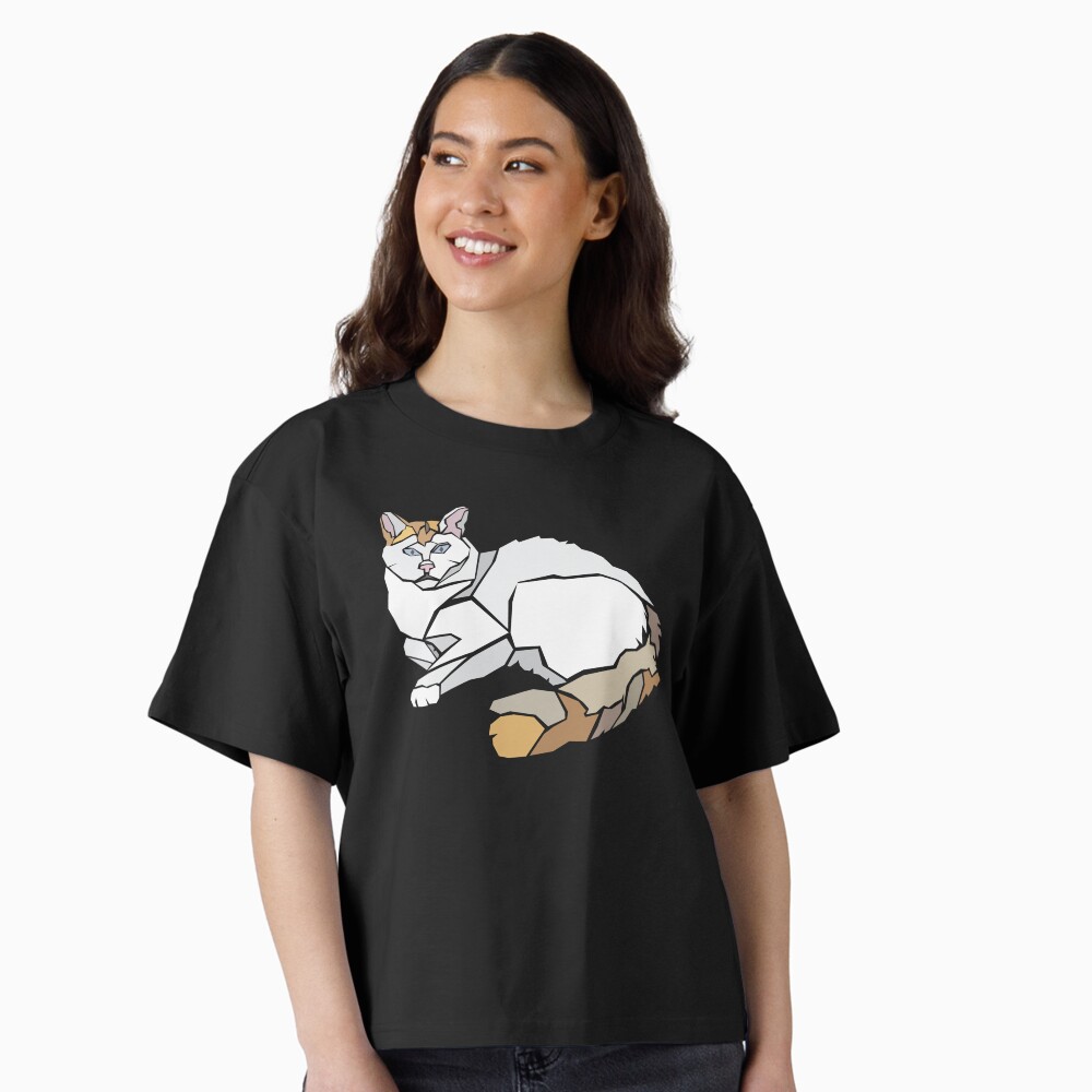 Item preview, Boxy T-Shirt designed and sold by petloverswag.