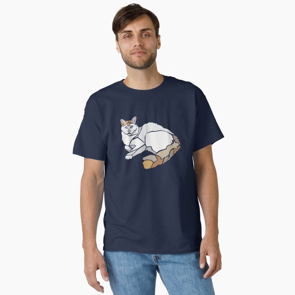 Item preview, Classic T-Shirt designed and sold by petloverswag.