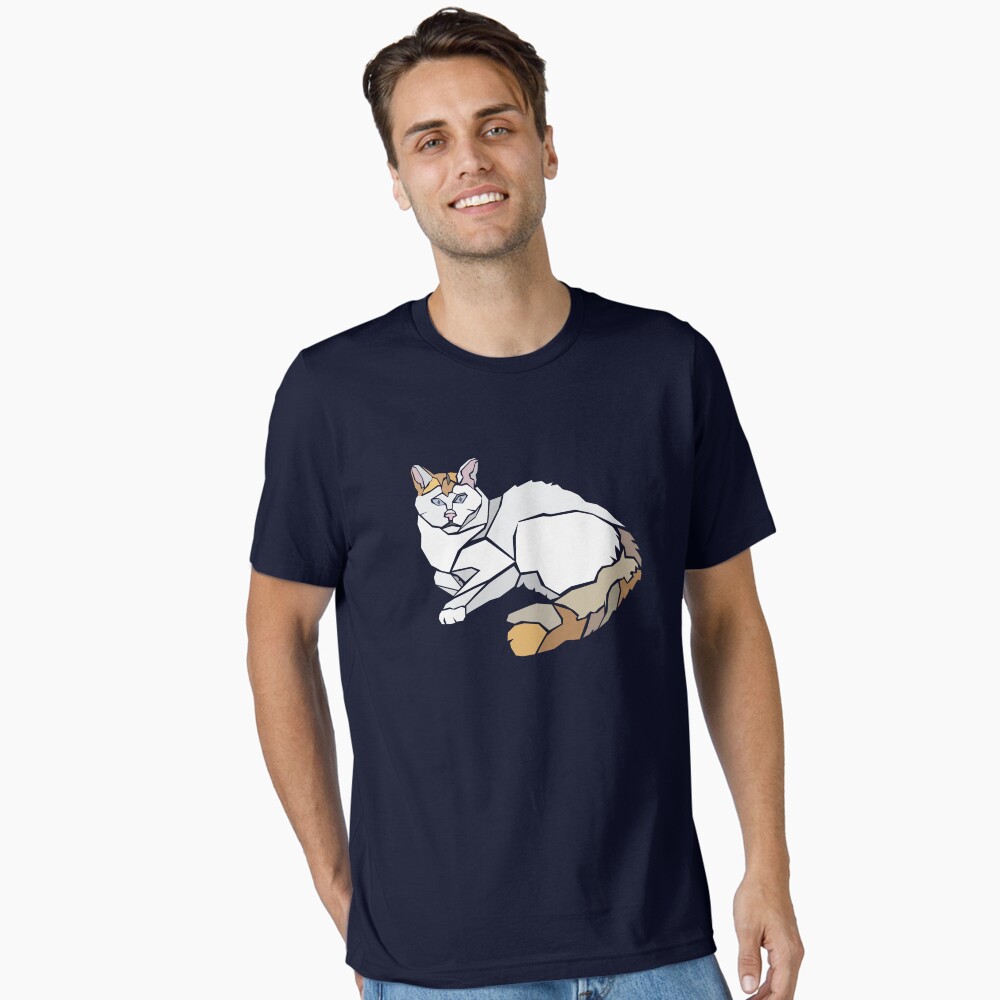 Item preview, Essential T-Shirt designed and sold by petloverswag.