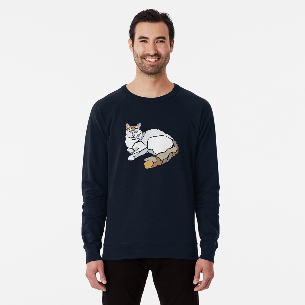 Item preview, Lightweight Sweatshirt designed and sold by petloverswag.