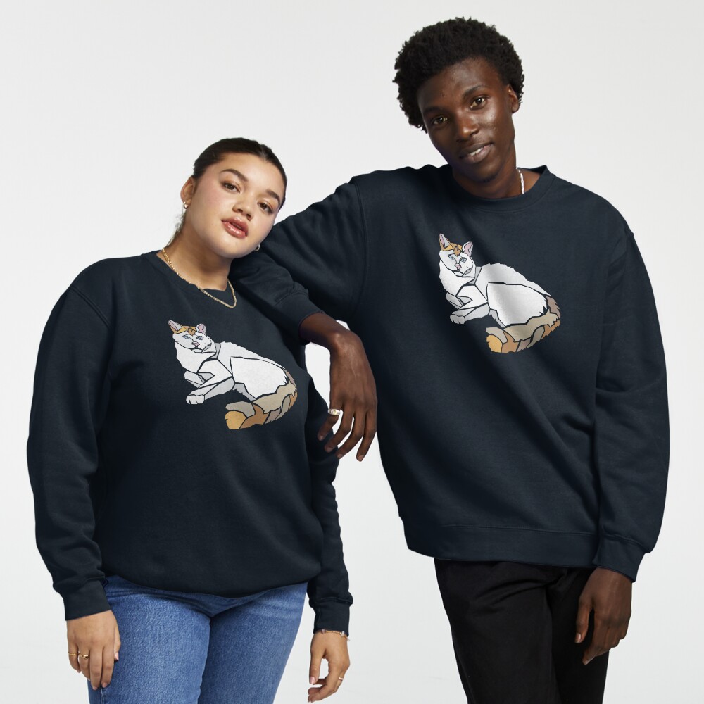 Item preview, Pullover Sweatshirt designed and sold by petloverswag.