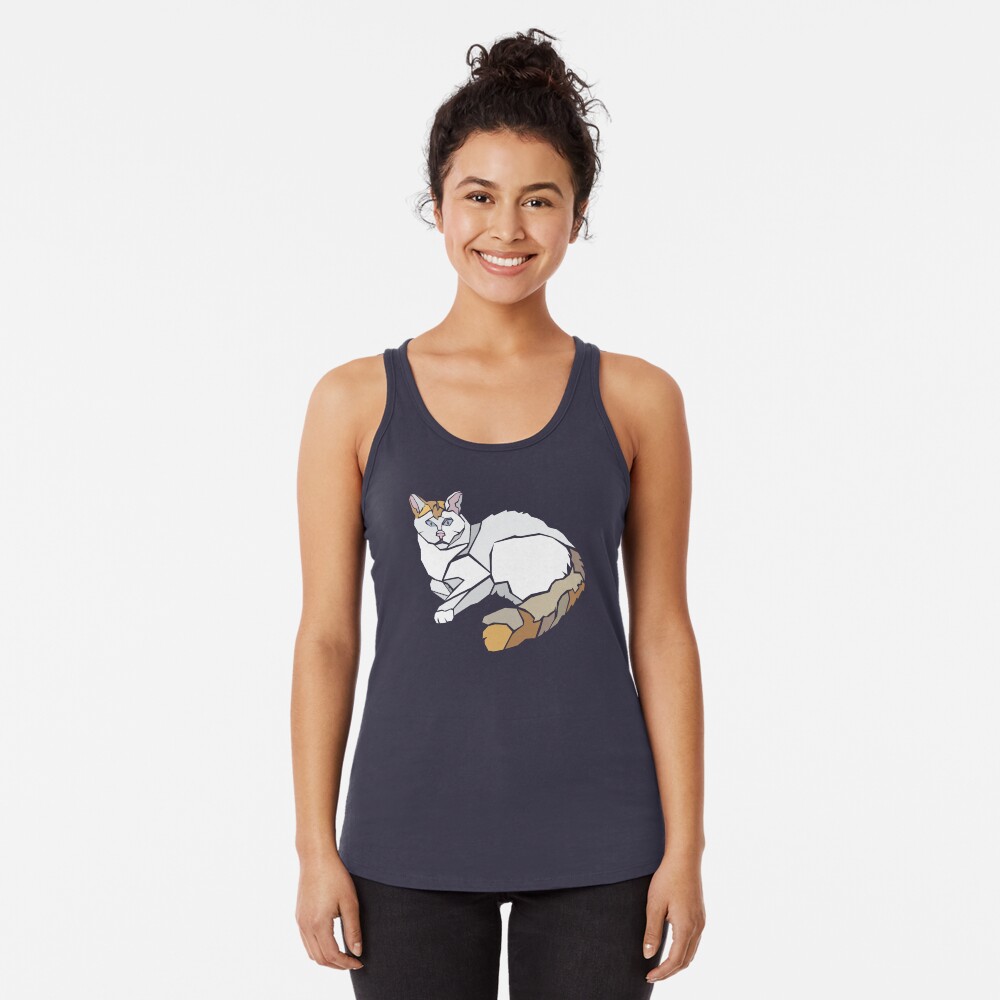 Item preview, Racerback Tank Top designed and sold by petloverswag.