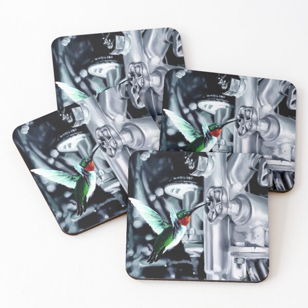 Item preview, coexistence designed and sold by vinkaARTstudio.
