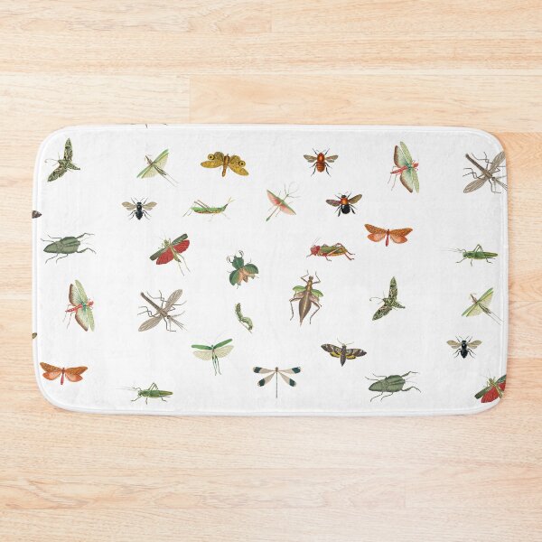 Item preview, Colorful Insects designed and sold by SowCow.