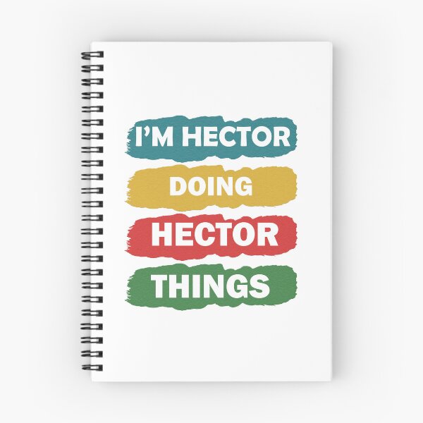 Item preview, I'm Hector Doing Hector Things Fun Personalized First Name  designed and sold by Rami Khalifah.
