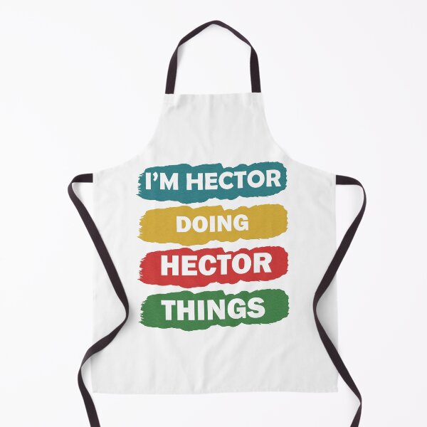 Item preview, I'm Hector Doing Hector Things Fun Personalized First Name  designed and sold by Rami Khalifah.