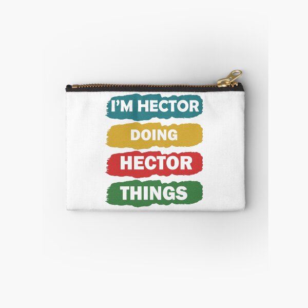 Item preview, I'm Hector Doing Hector Things Fun Personalized First Name  designed and sold by Rami Khalifah.