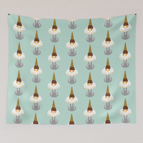Item preview, Friendlys Ice Cream Conehead designed and sold by cgaites.