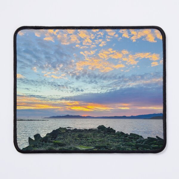 Item preview, Sunset From The Albany Bulb designed and sold by Miriam Gordon.