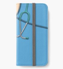 Medical Scrubs iPhone Wallet/Case/Skin