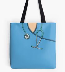 Medical Scrubs Tote Bag