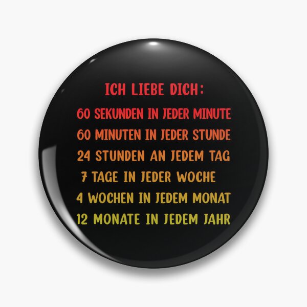 Artikelvorschau, I Love You Ich Liebe Dich Valentinstag Zeit Spruch entworfen und verkauft von Tig3rE.