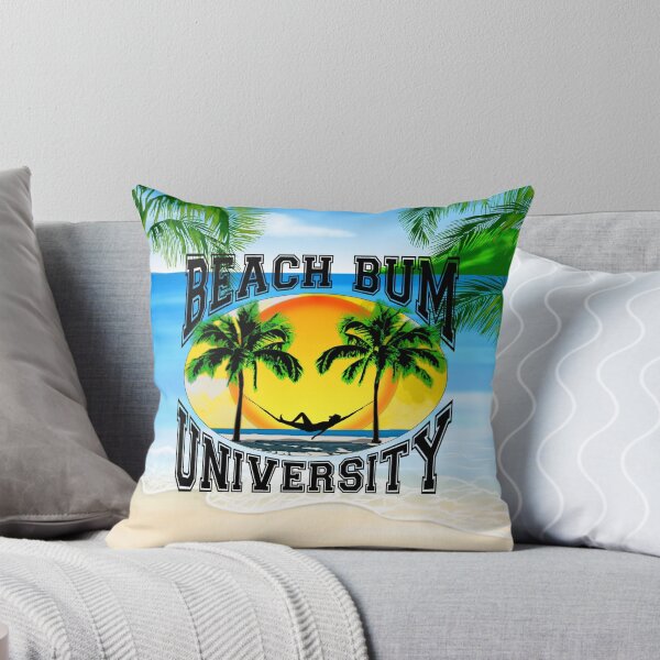 Item preview, Beach Bum University designed and sold by Packrat.