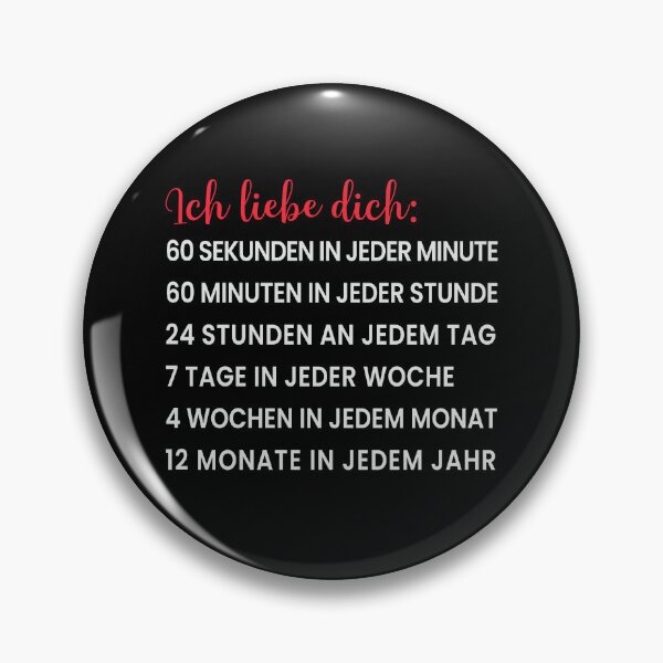 Artikelvorschau, I Love You Ich Liebe Dich Valentinstag Zeit Spruch entworfen und verkauft von Tig3rE.