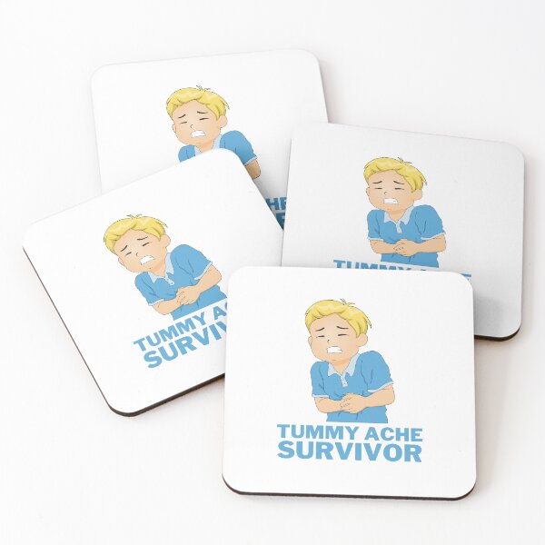 Item preview, Tummy Ache Survivor designed and sold by VAHPROD.