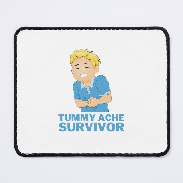 Item preview, Tummy Ache Survivor designed and sold by VAHPROD.