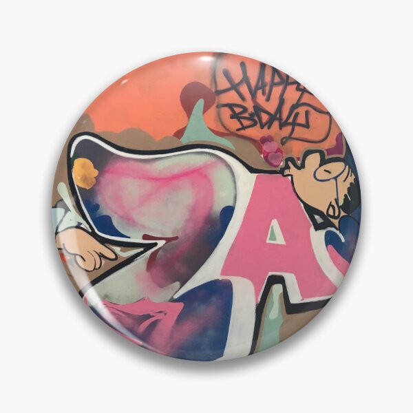 Item preview, Zah Happy bday designed and sold by Hazoe.