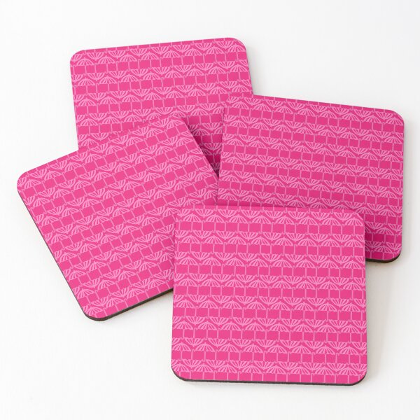 Item preview, filas de paraguas impresas en bloque designed and sold by Soramame.