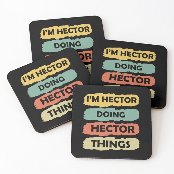 Item preview, I'm Hector Doing Hector Things Fun Personalized First Name designed and sold by Rami Khalifah.